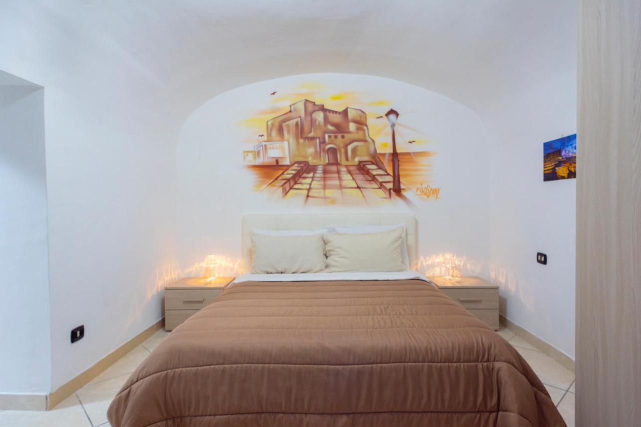 Bed and Breakfast Lucia A Mare à Naples Extérieur photo