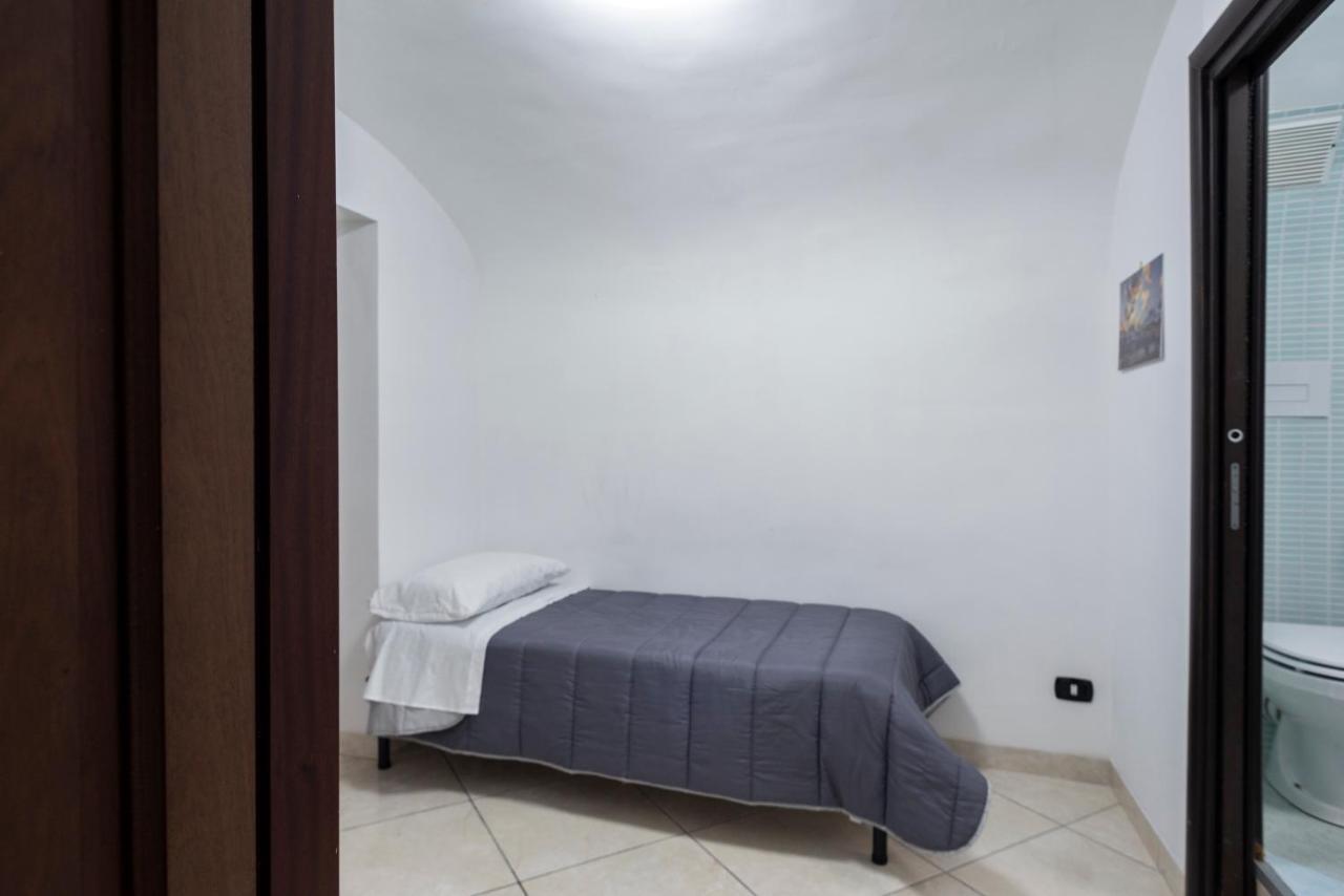 Bed and Breakfast Lucia A Mare à Naples Extérieur photo
