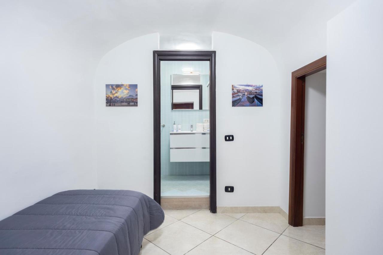 Bed and Breakfast Lucia A Mare à Naples Extérieur photo