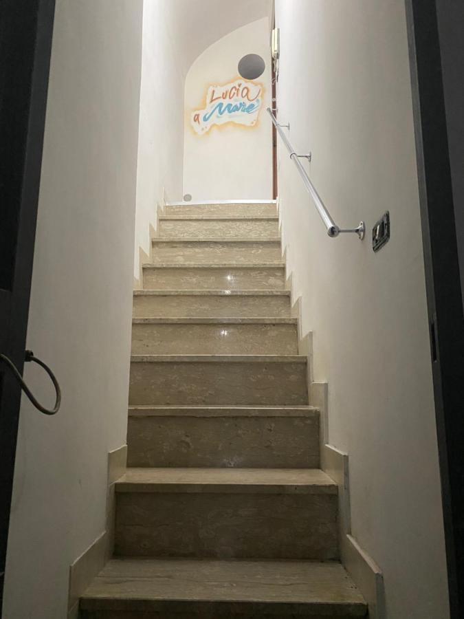 Bed and Breakfast Lucia A Mare à Naples Extérieur photo